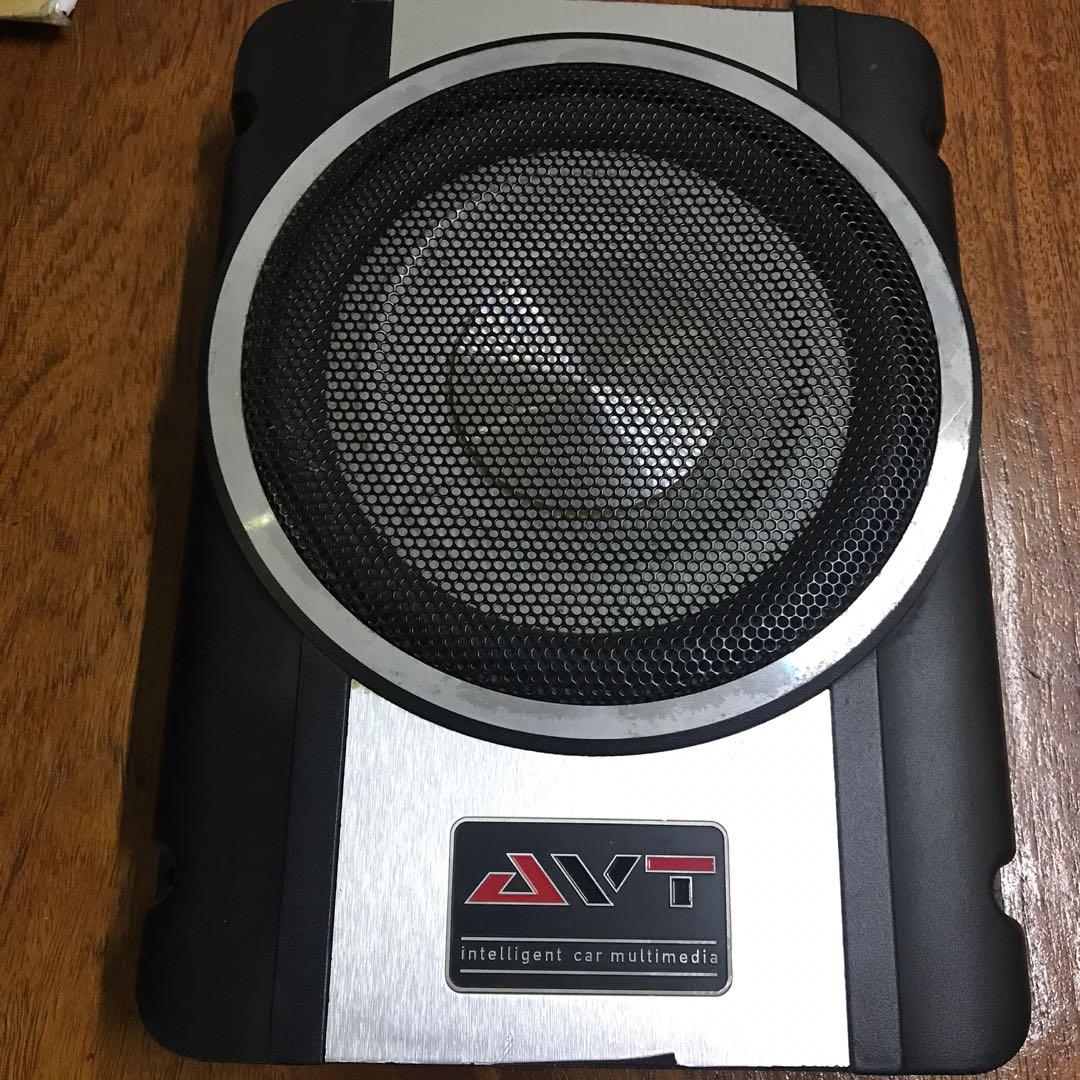 avt subwoofer