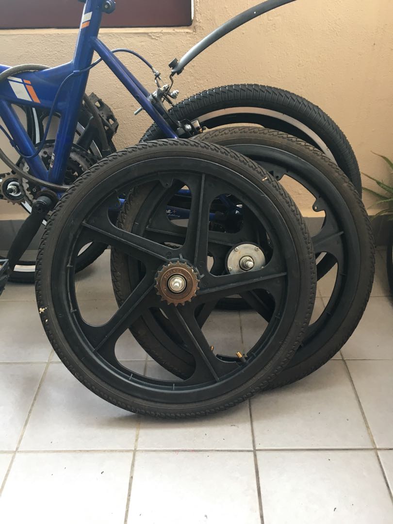 Sport Rim Gto Basikal