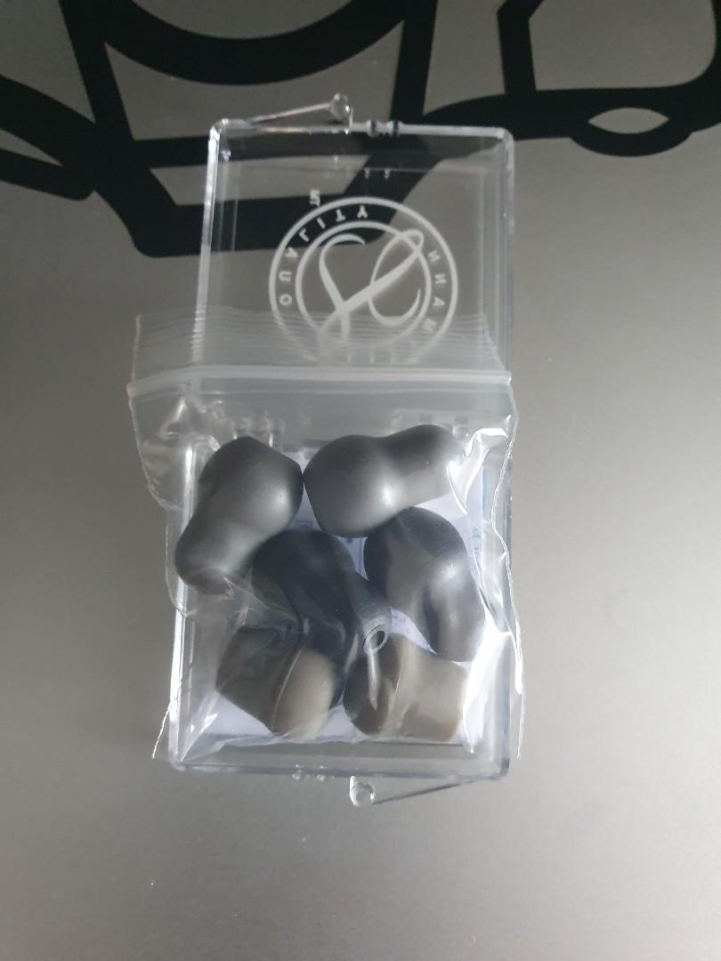 Stethoscope ear tips Littmann original, Health & Nutrition, Medical