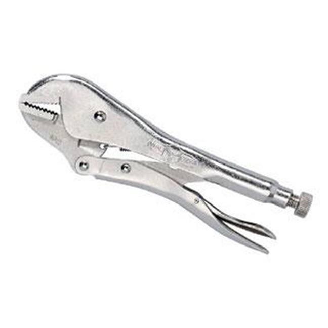 Straight Jaw Vise Grip (Category: Construction Tools & Equipment) located in Cavite. Submitted by vlmhardwarevennice (Listing ID 1019569804, Image 1). Description: 09664055257 / 09177110098 for inquiries or email me: vennicemanuel8@gmail.com viber: vennice manuel 5/bx, 25/ctn. 6LC (6") 2" Cap. 675.00 12LC (12") 3-1/8" Cap. 820.00 .