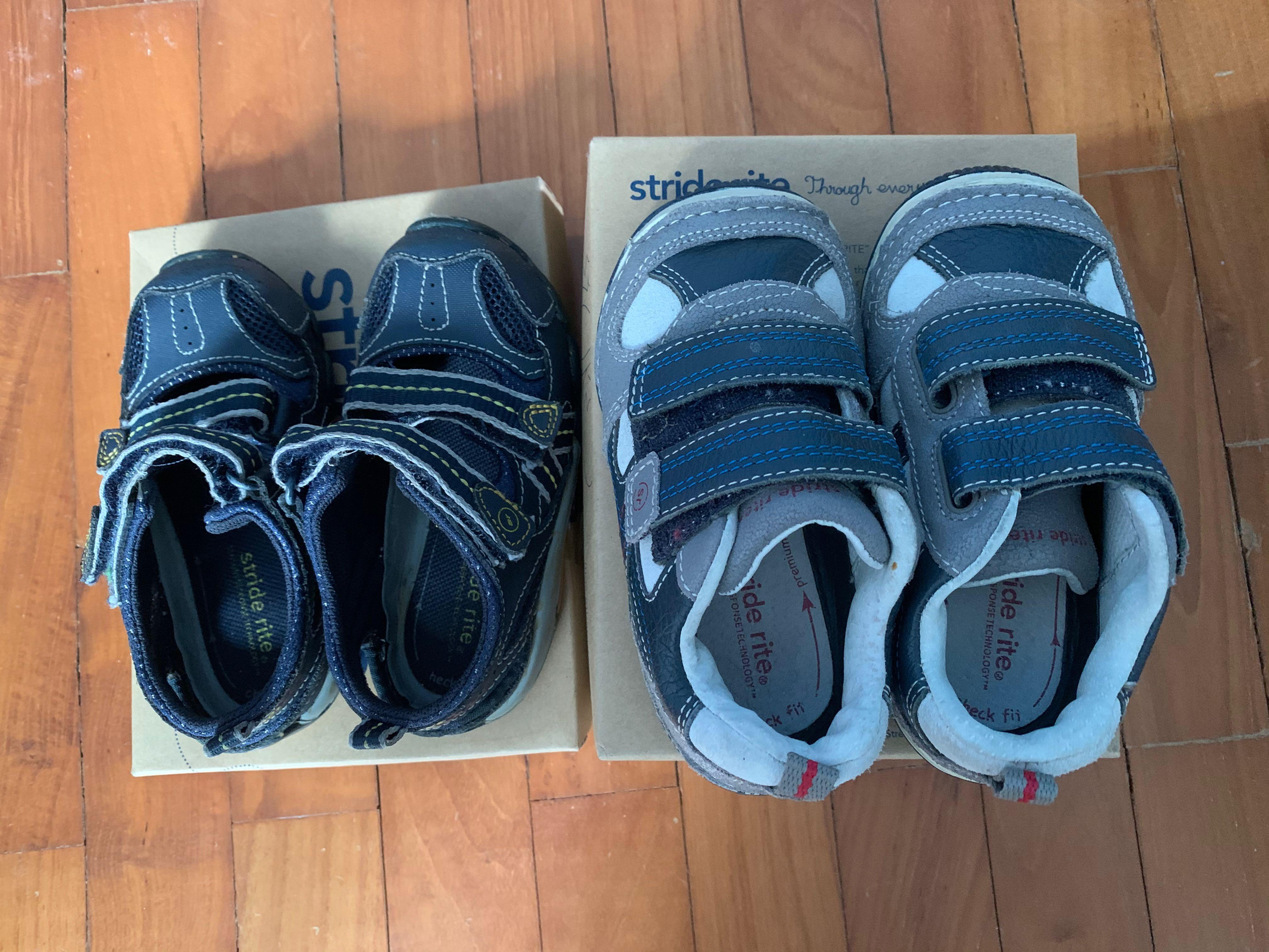 where can you buy stride rite shoes