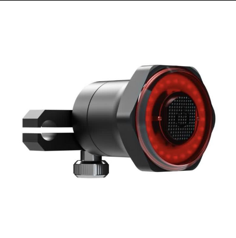 Super Bright Road bike / MTB Rear light [ Saddle light ] [ Saddle mount ...