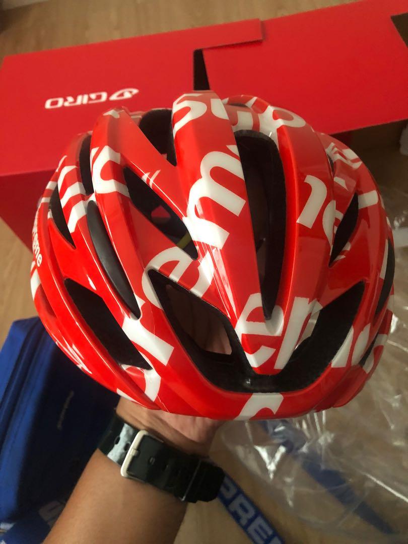 Supreme giro on sale syntax mips helmet