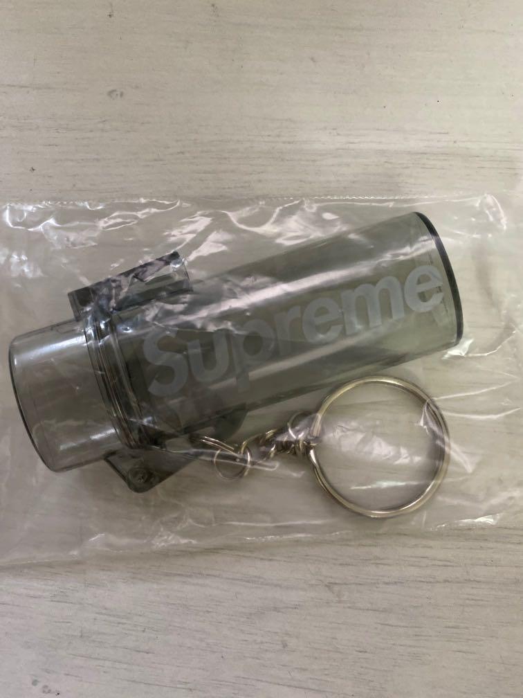 supreme keychain lighter