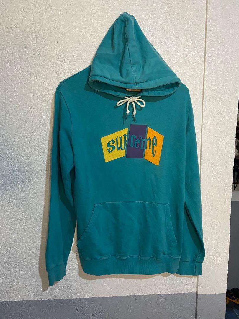 supreme pullover sweatshirt