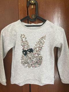 sweater rabbit