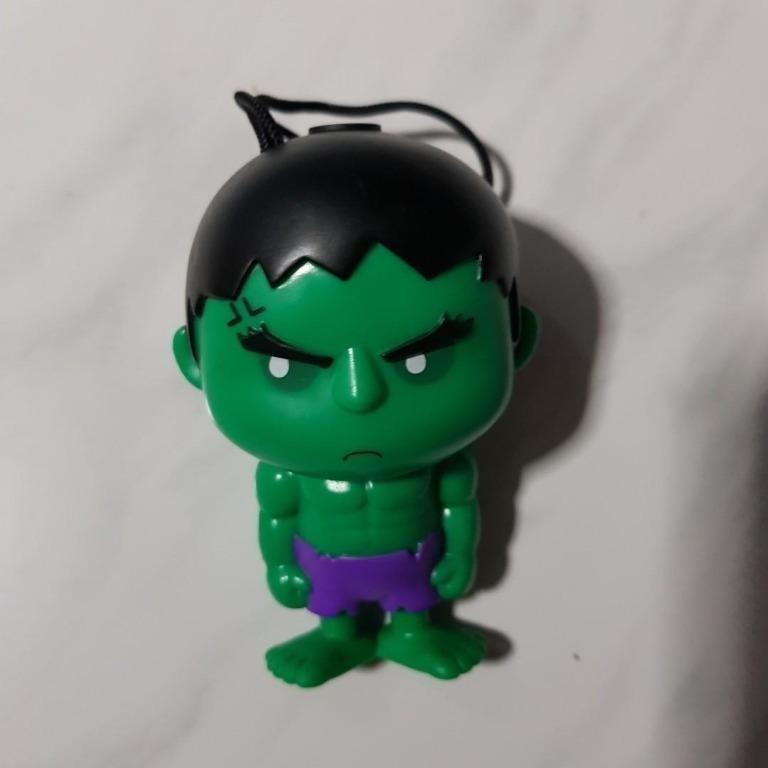 hulk figure tesco