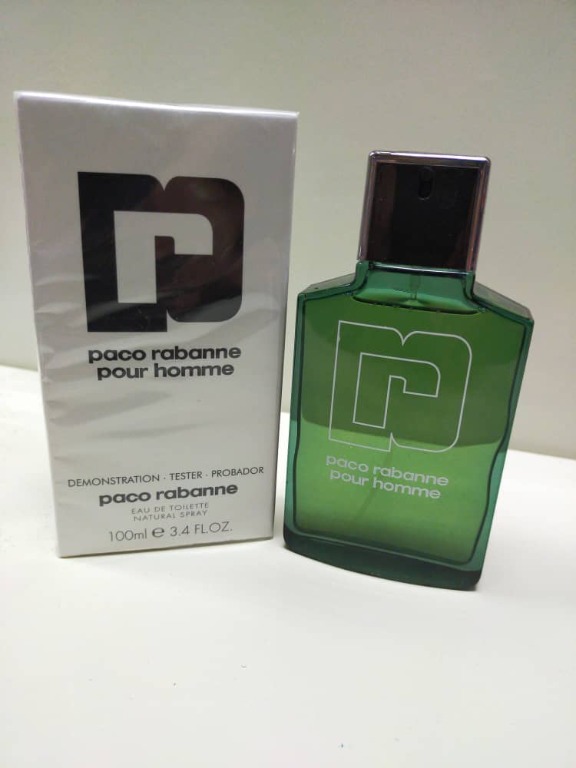 Paco rabanne store pour homme 100ml