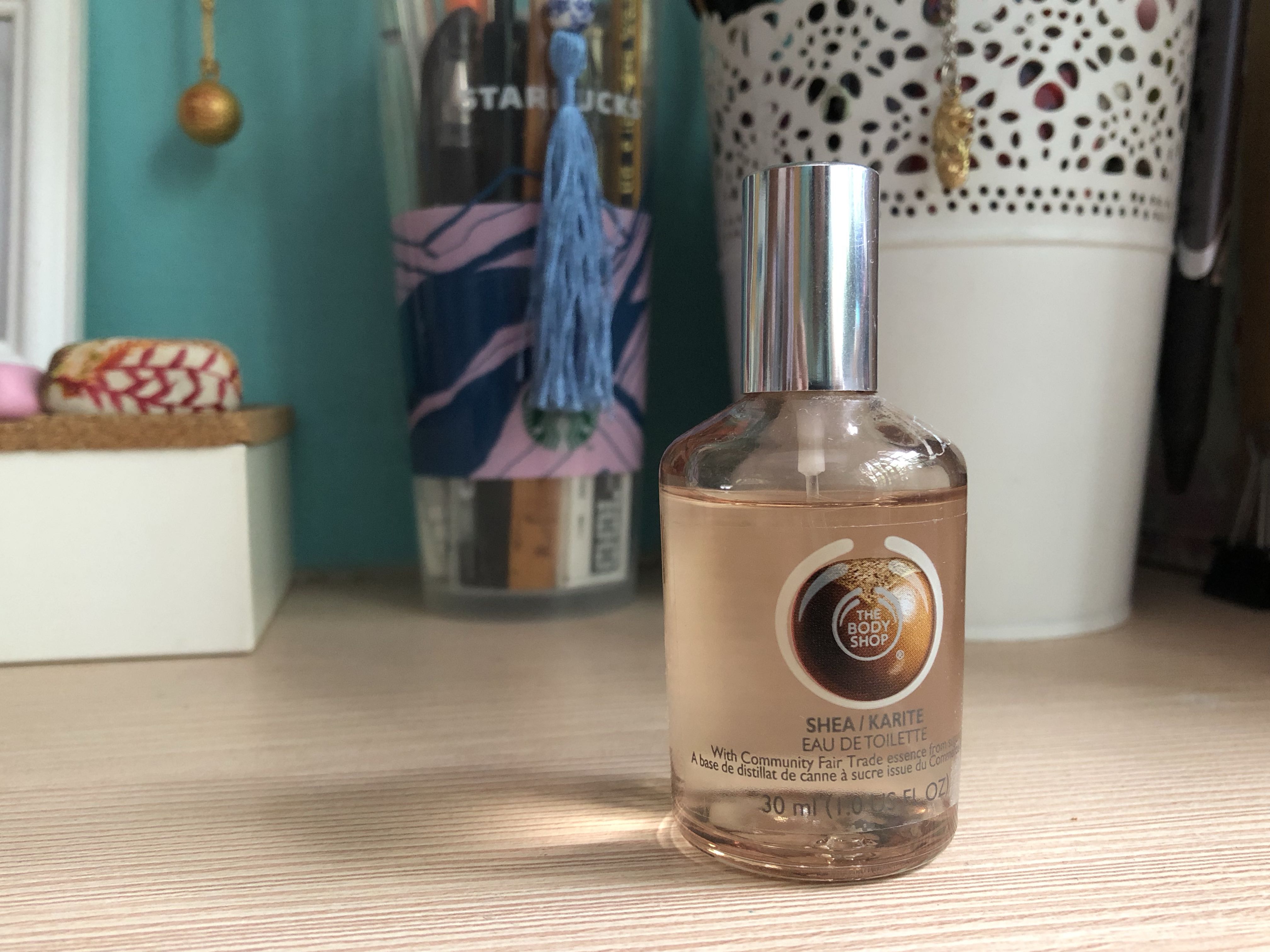 shea eau de toilette