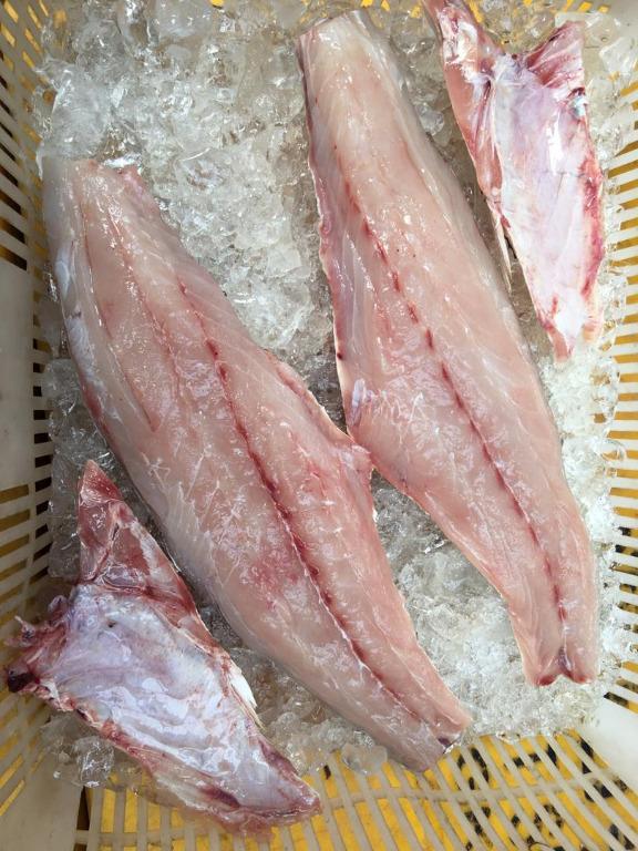 Threadfin Fillet (FRESH Chilled), Food & Drinks, Packaged & Instant