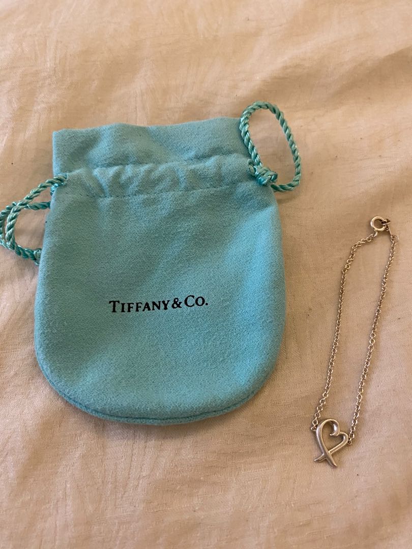 Tiffany & Co Paloma Picasso Loving Heart Bracelet, Women's Fashion, Jewelry  & Organisers, Bracelets on Carousell