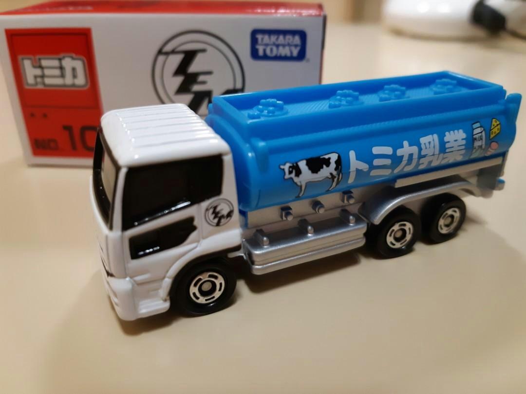 Tomica車仔tomy 會場限定車tem 10 Hino 日野牛奶車乳業貨車 興趣及遊戲 玩具 遊戲類 Carousell Tomica車仔tomy 會場限定車tem 10 Hino 日野牛奶車乳業貨車 興趣及遊戲 玩具 遊戲類 Carousell