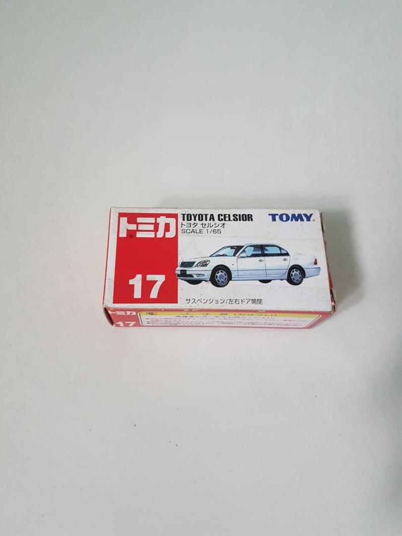 tomica toyota celsior