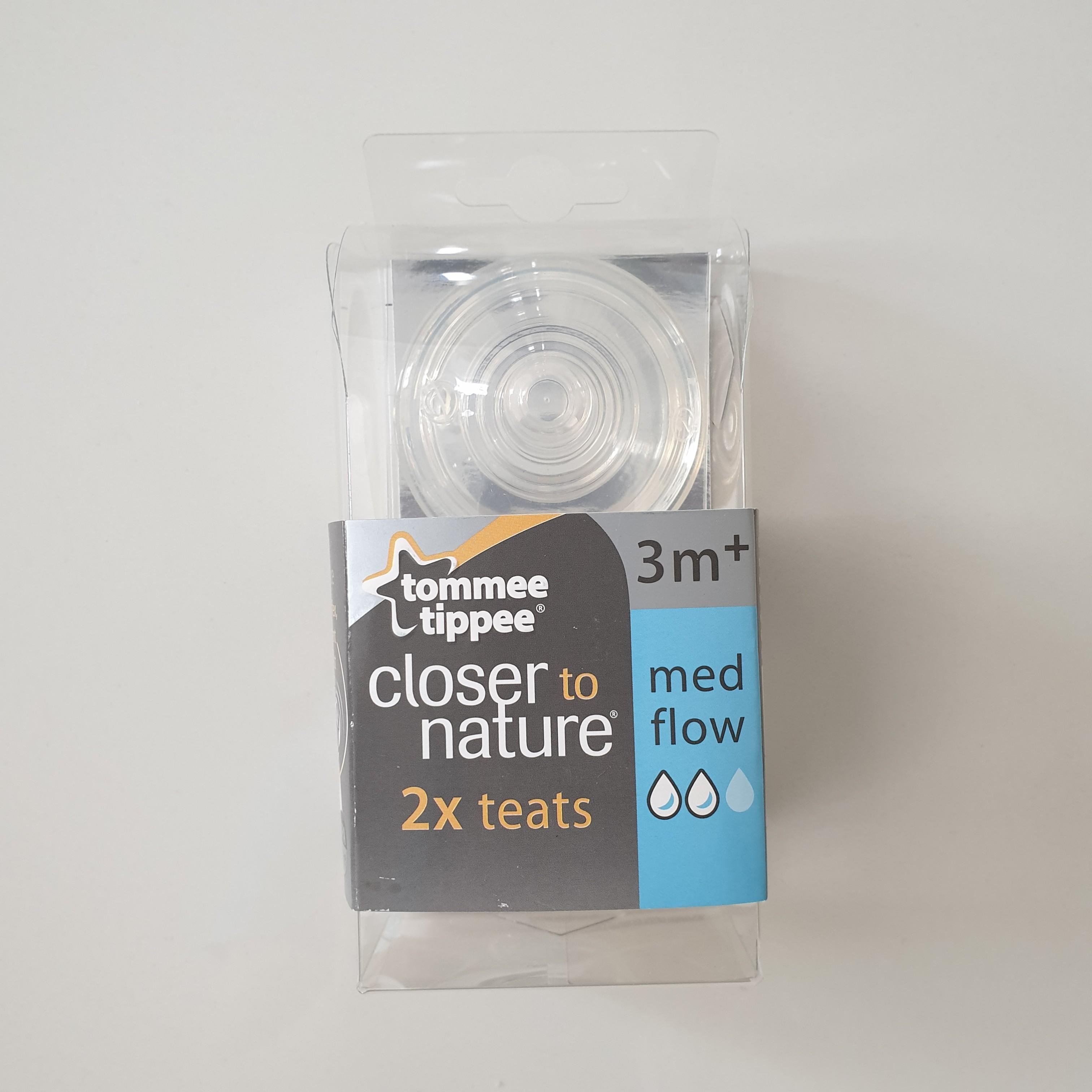 tommee tippee teats 3m 