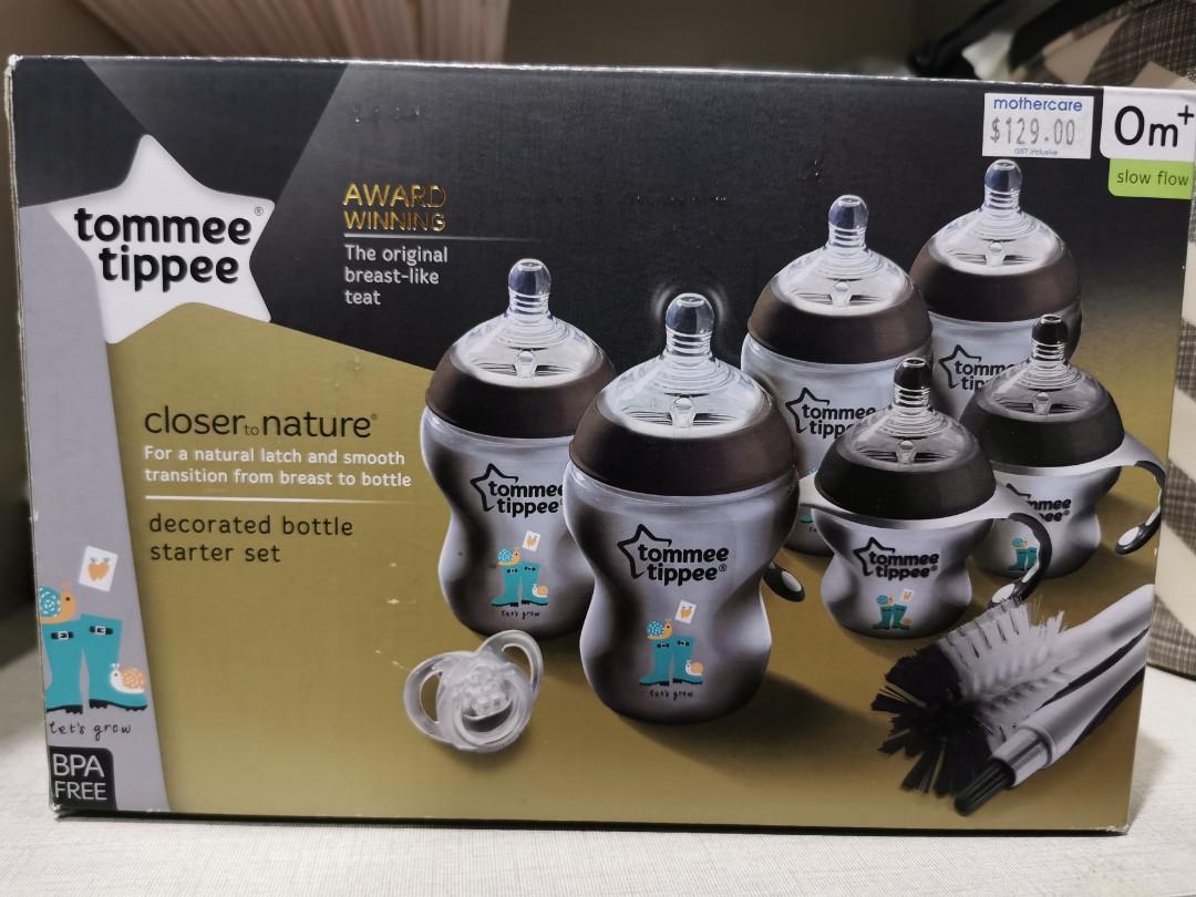 tommee tippee set black