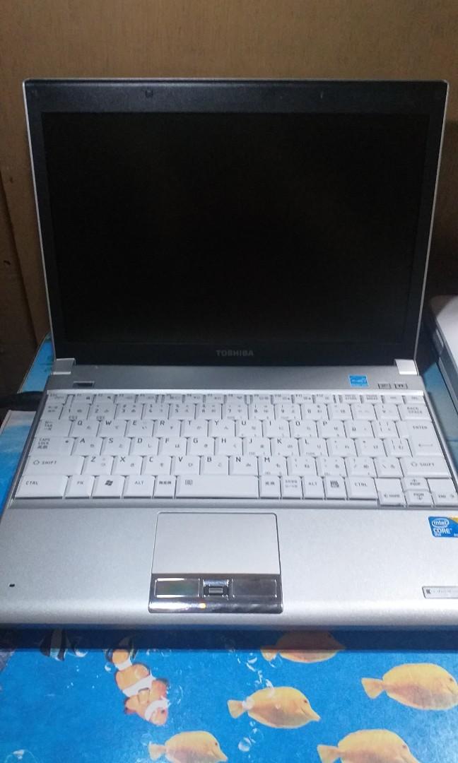 Toshiba Netbook Electronics Computers Laptops On Carousell
