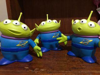 Toy Story Signature Collections SPACE ALIENS