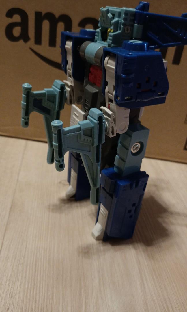 Transformers G1 Vintage Sixknight, Hobbies & Toys, Toys & Games on Carousell