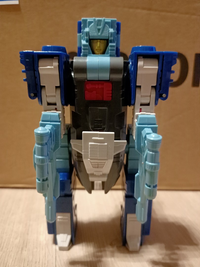 Transformers G1 Vintage Sixknight, Hobbies & Toys, Toys & Games on Carousell