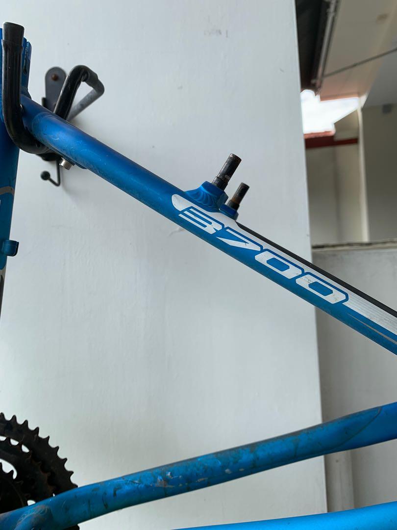 Trek 3700 Frame, Sports Equipment 