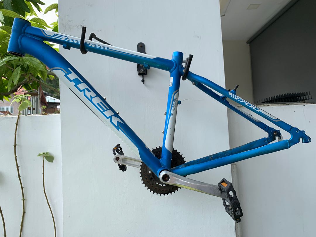 Trek 3700 Frame, Sports Equipment 