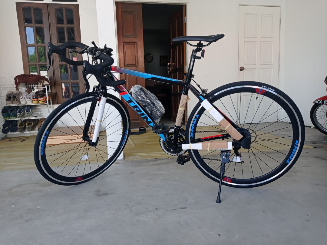 Trinx tempo sales 1.0 size