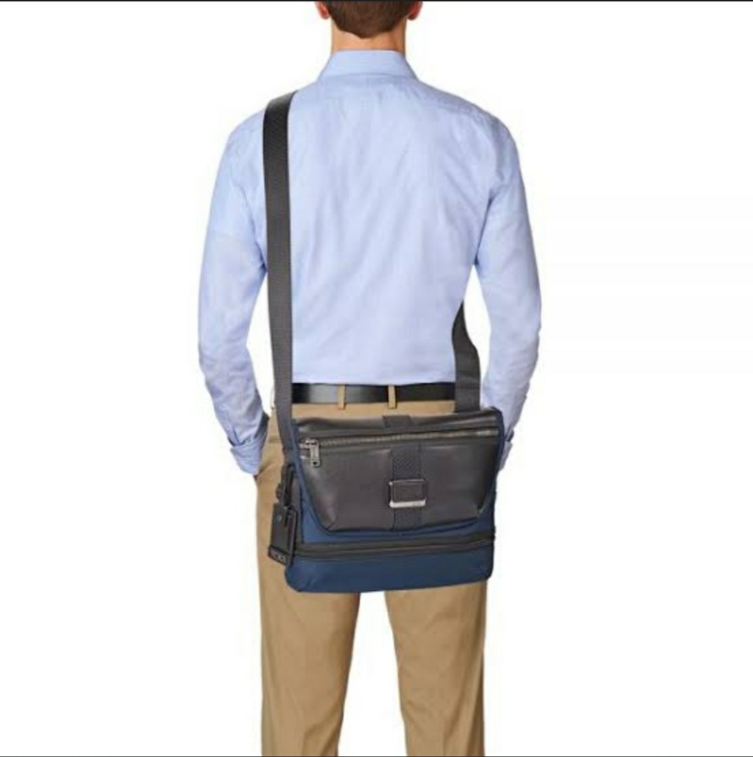 Tumi travis crossbody clearance
