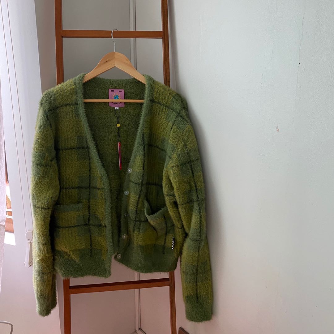 Unif ty cardigan top
