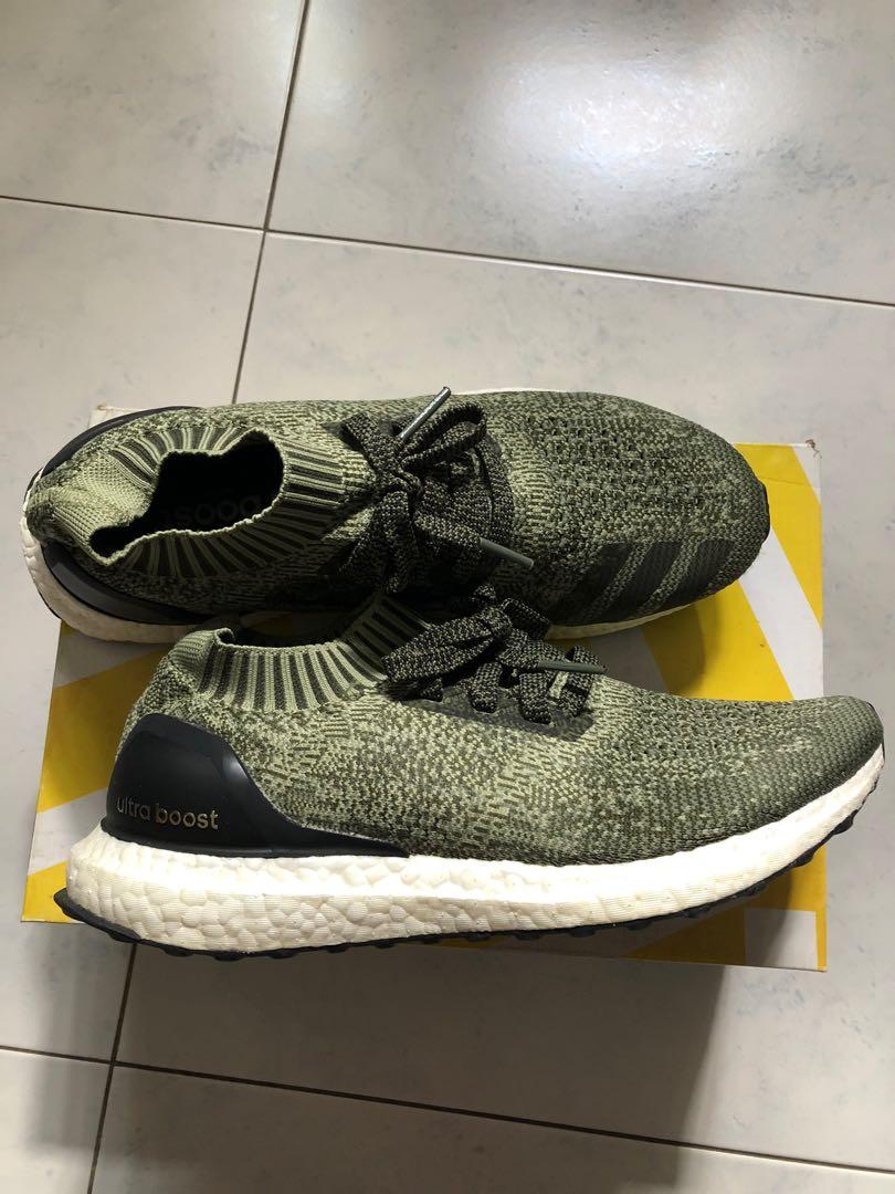 US7.5 Adidas Ultra Boost Uncaged, Men's Fashion, Footwear, Sneakers on  Carousell
