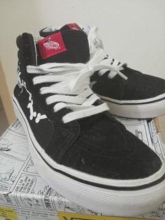 Vans X Peanuts