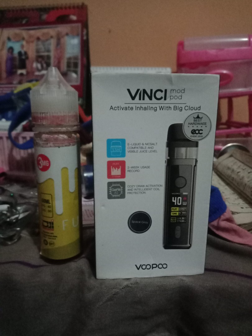 Semua Tentang Liquid Anya Geraldine Shopee Terbaru