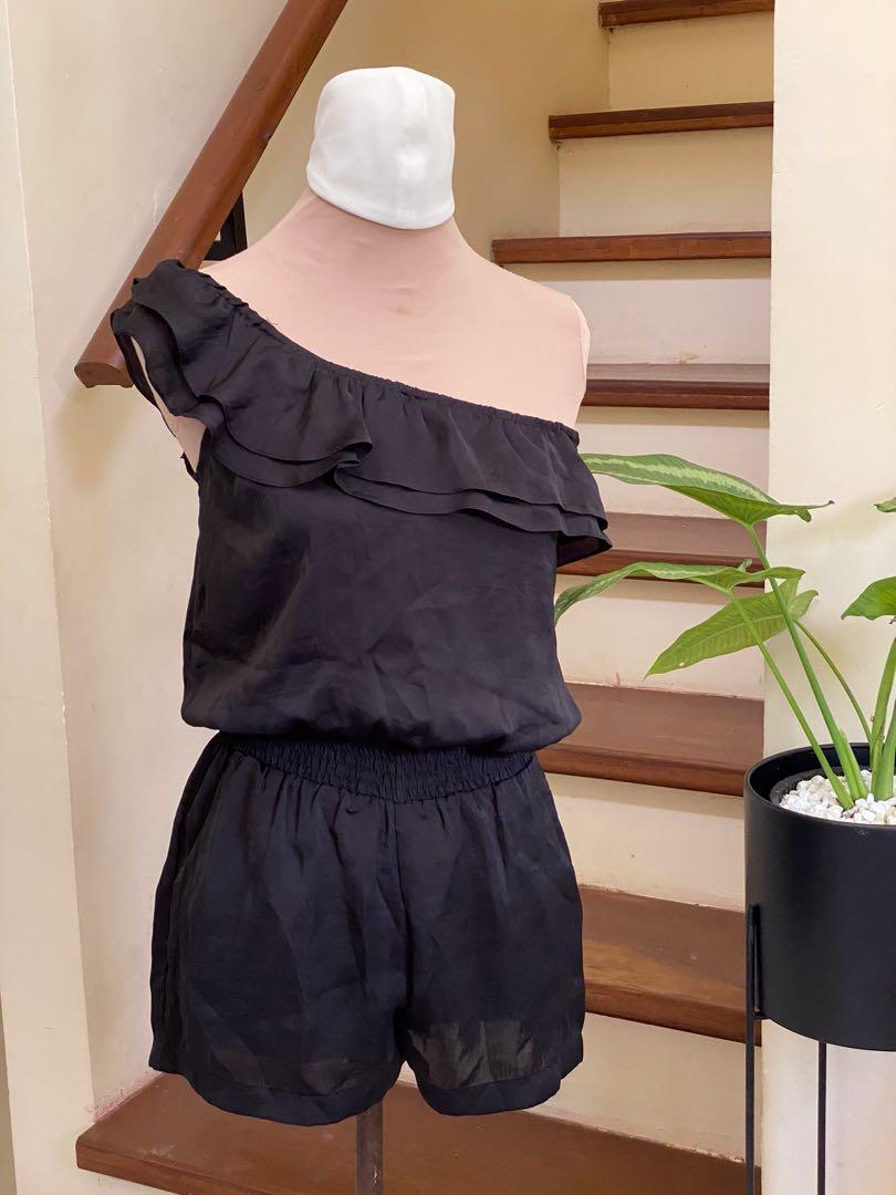 venus romper dress