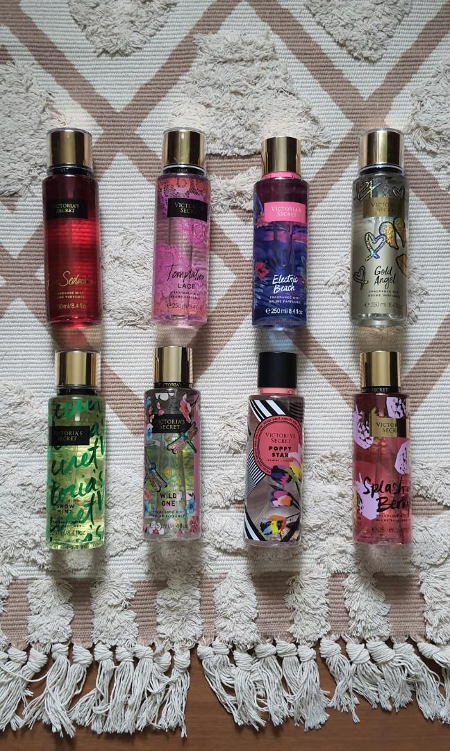 Victoria Secret Poppy Star Perfume Beauty Personal Care