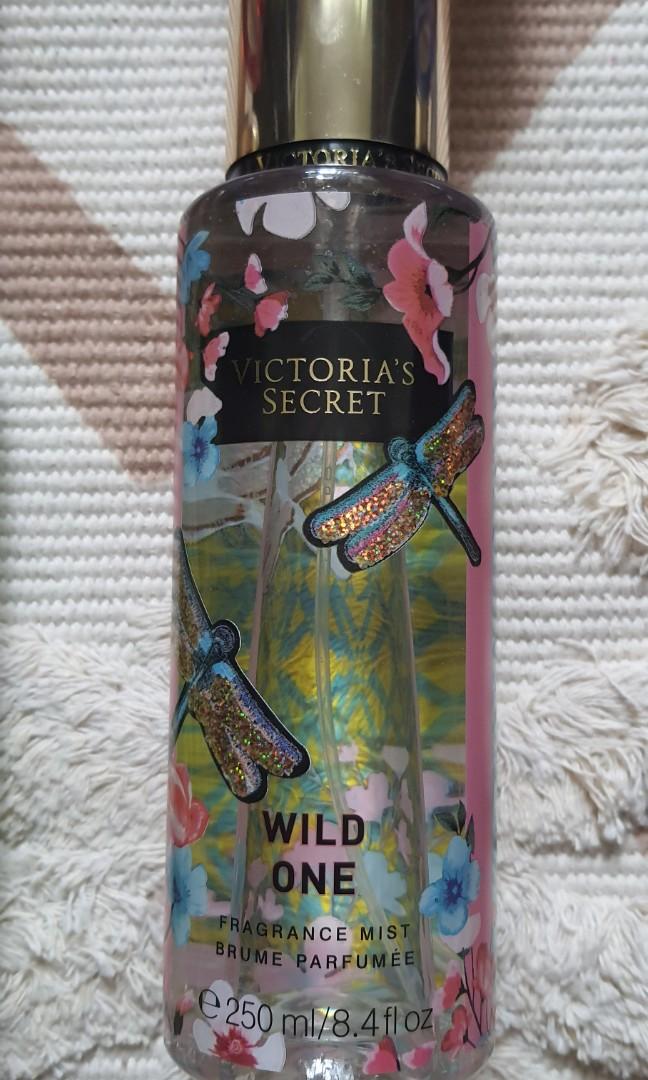 Victoria secret wild sale one body mist
