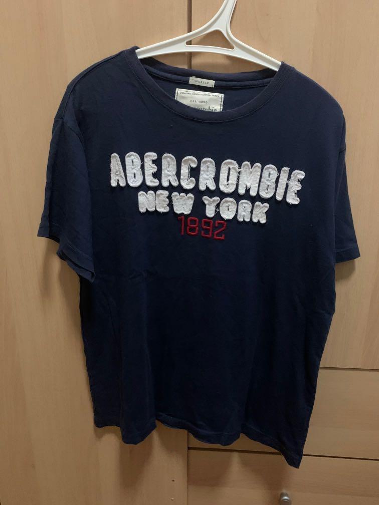 vintage abercrombie and fitch t shirts