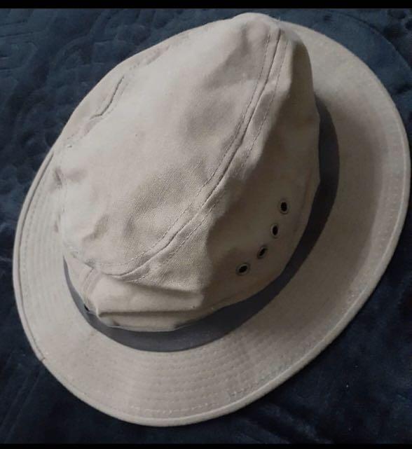 vintage filson hat