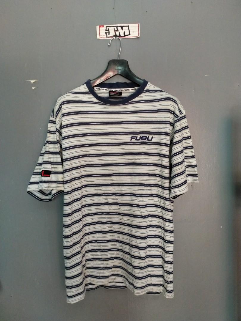 Vintage fubu clothing on sale