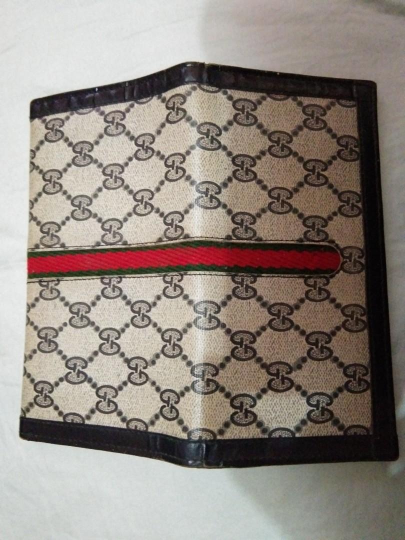 vintage gucci womens wallet