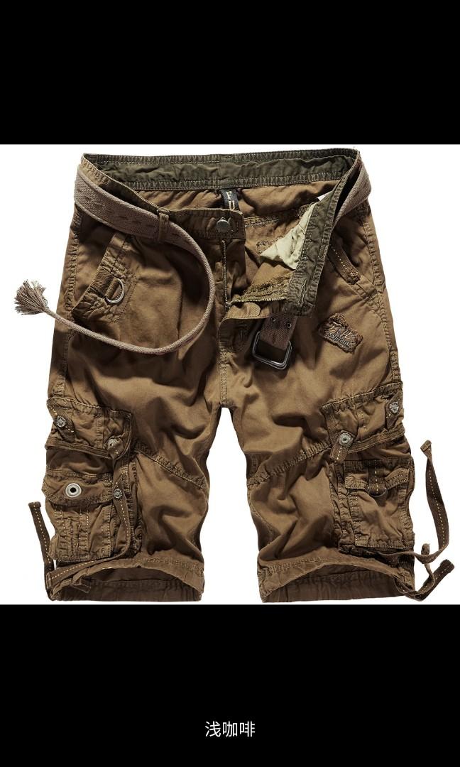 VIP CARGO SHORTS plus size Men s Fashion Bottoms Shorts on