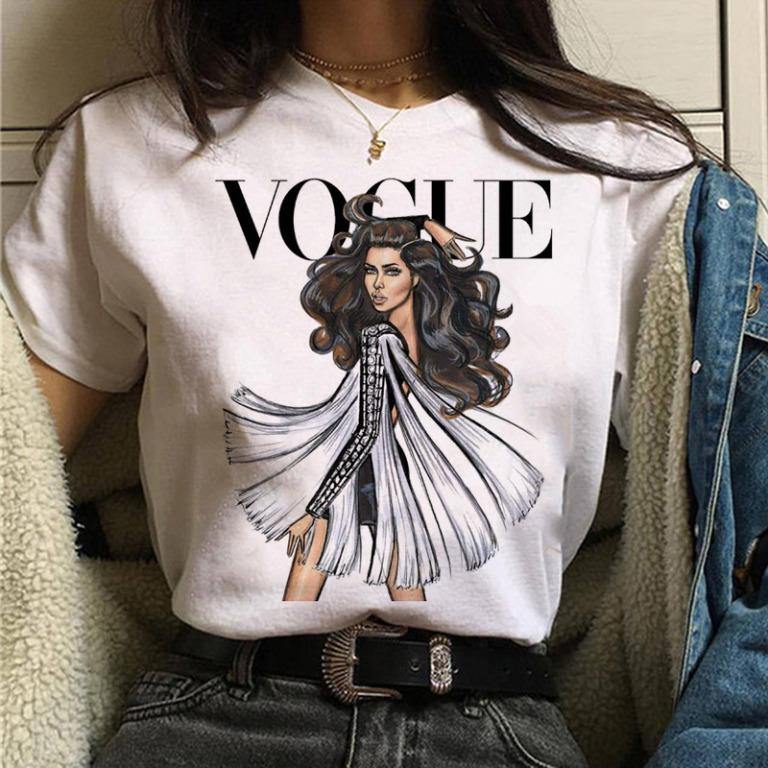 Vogue princess t shirt clearance