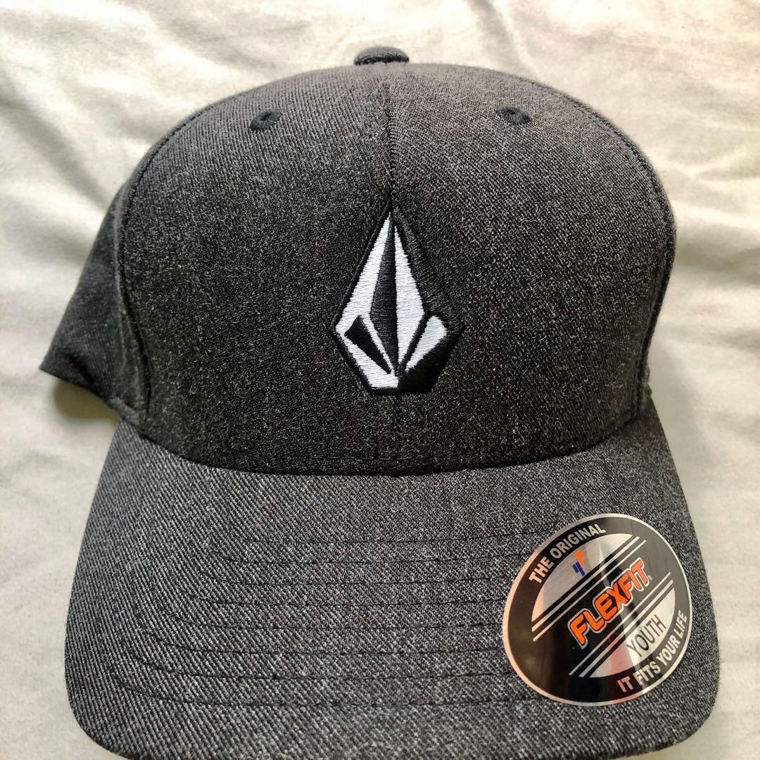 volcom youth hats