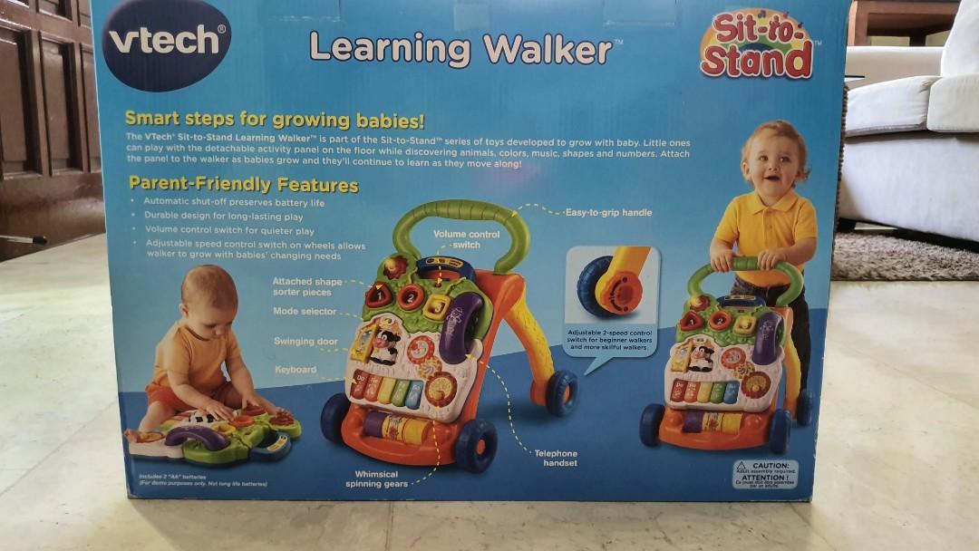 bright starts stand and play