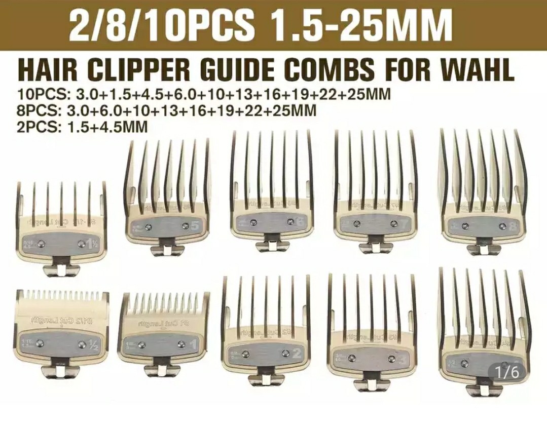 18mm clipper guard