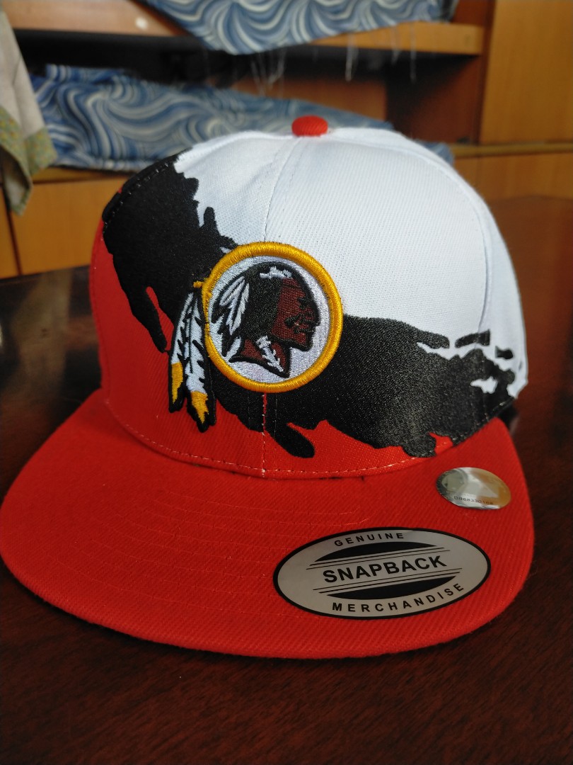 Mitchell and ness redskins hat clearance