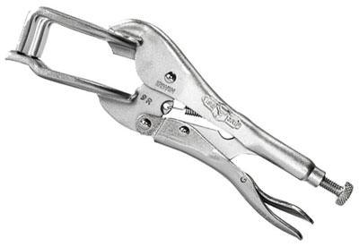 Welding Clamp Vise Grip (Category: Construction Tools & Equipment) located in Cavite. Submitted by vlmhardwarevennice (Listing ID 1019571465, Image 1). Description: 09664055257 / 09177110098 for inquiries or email me: vennicemanuel8@gmail.com viber: vennice manuel 5/bx, 25/ctn. 9R (9") 1-5/8" Cap. 890.00 .