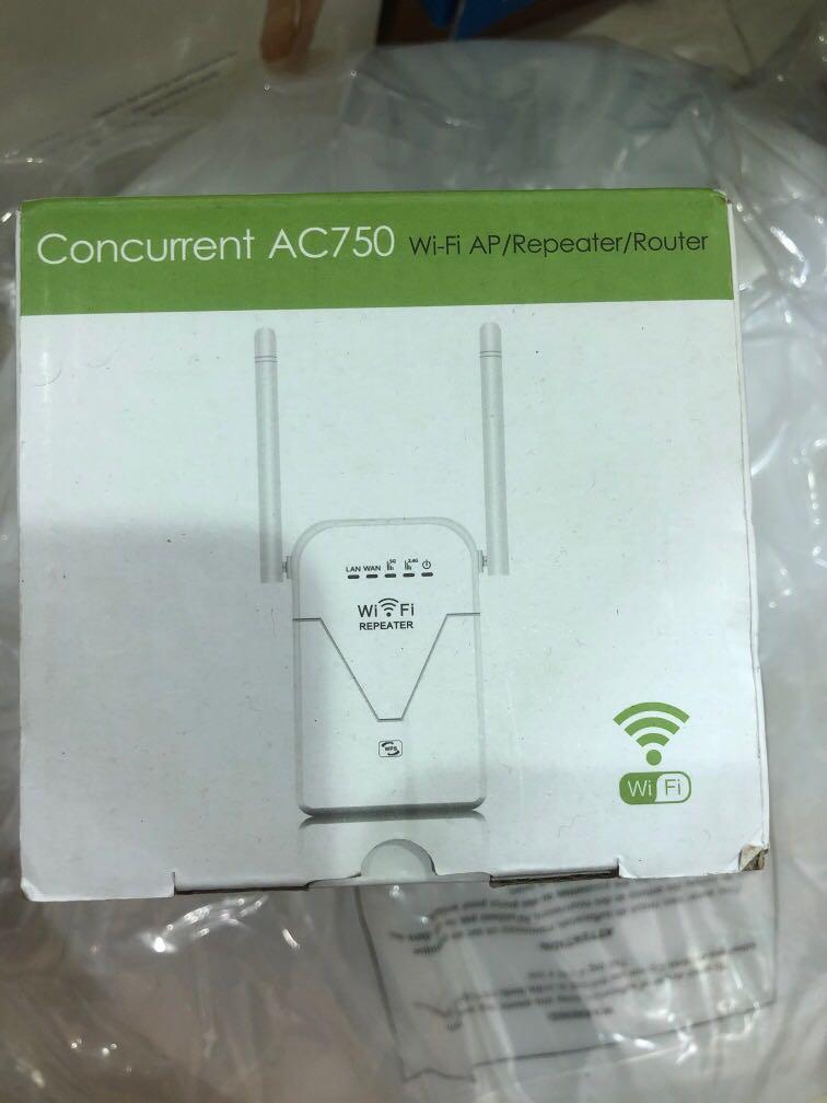 Wifi AP router, Computers & Tech, Parts & Accessories, Networking on ...