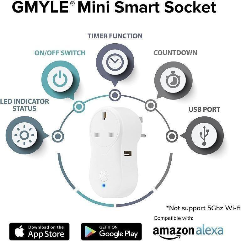 gmyle smart plug