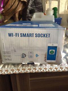 Wifi Smart Socket