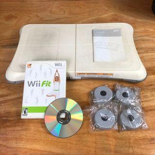 Used wii balance board clearance