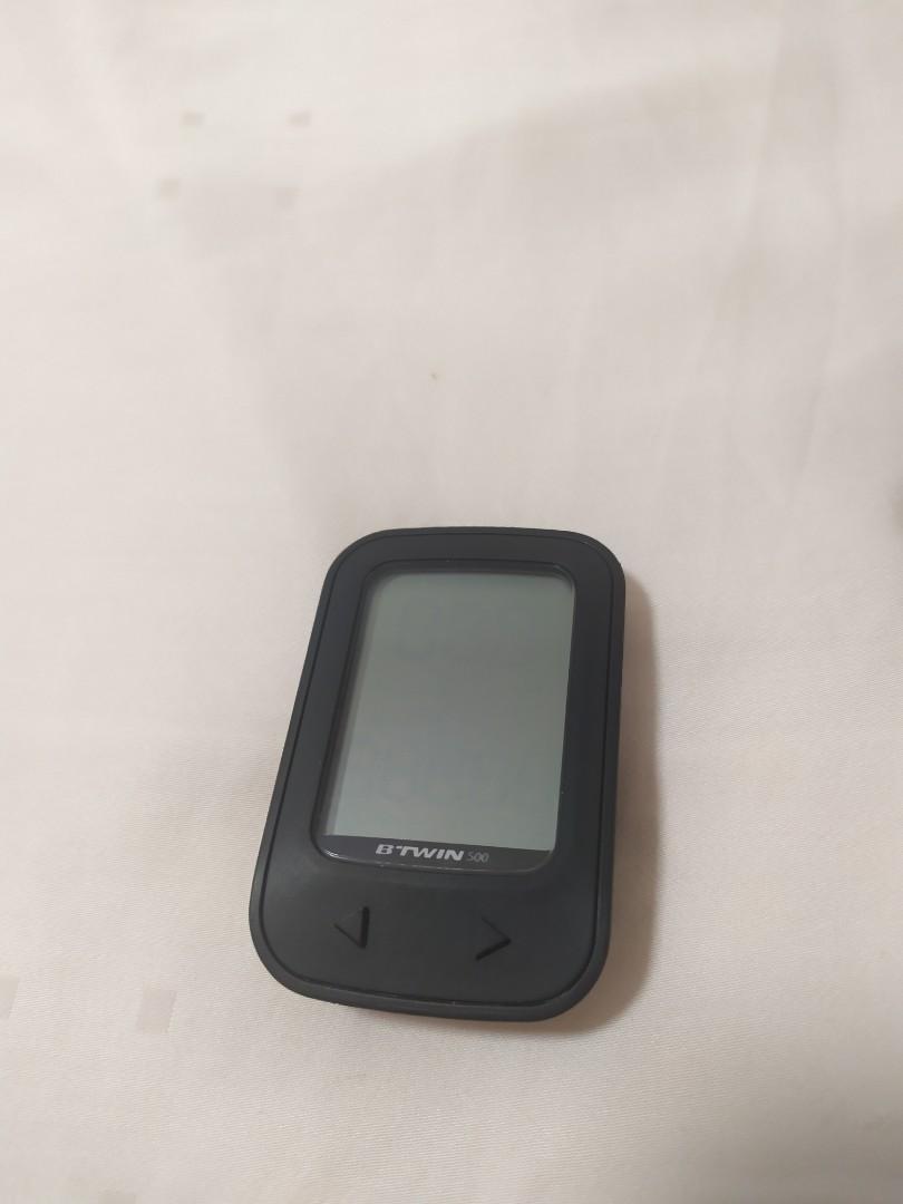 btwin speedometer 500